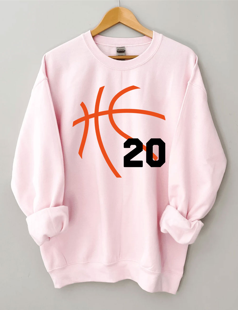 Basketball Custom Sweatshirt