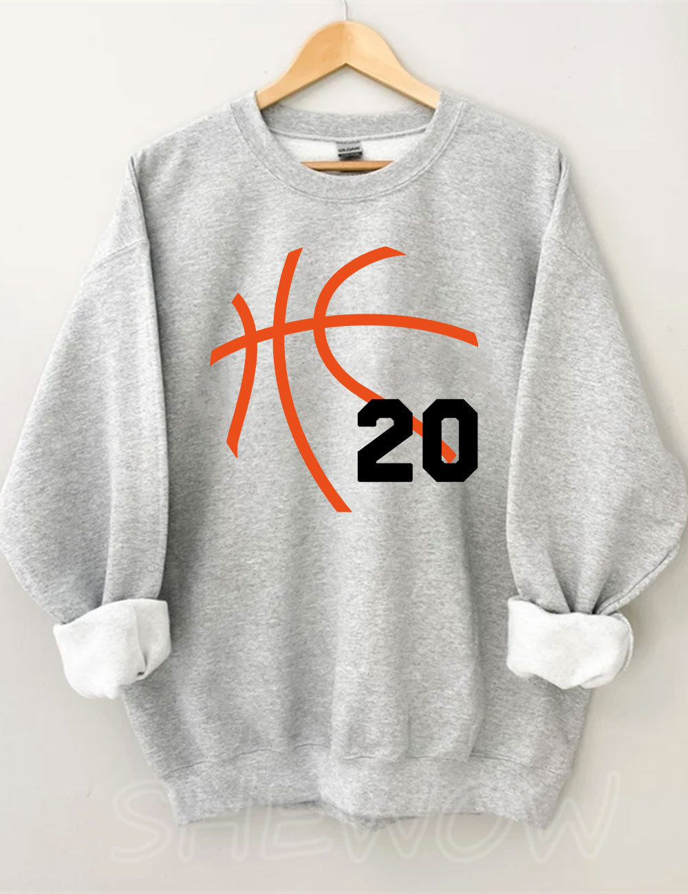 Basketball Custom Sweatshirt