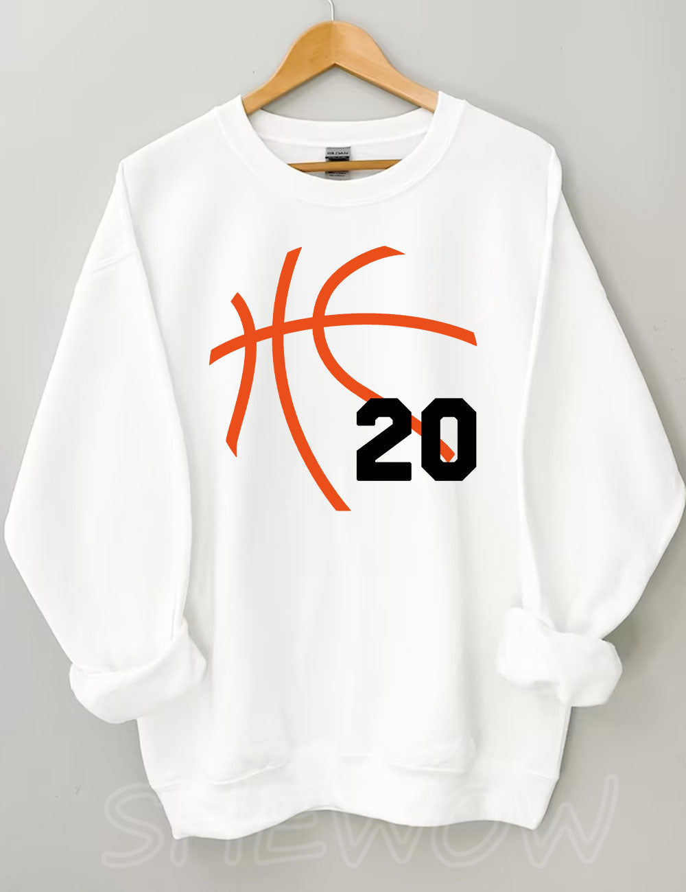 Basketball Custom Sweatshirt