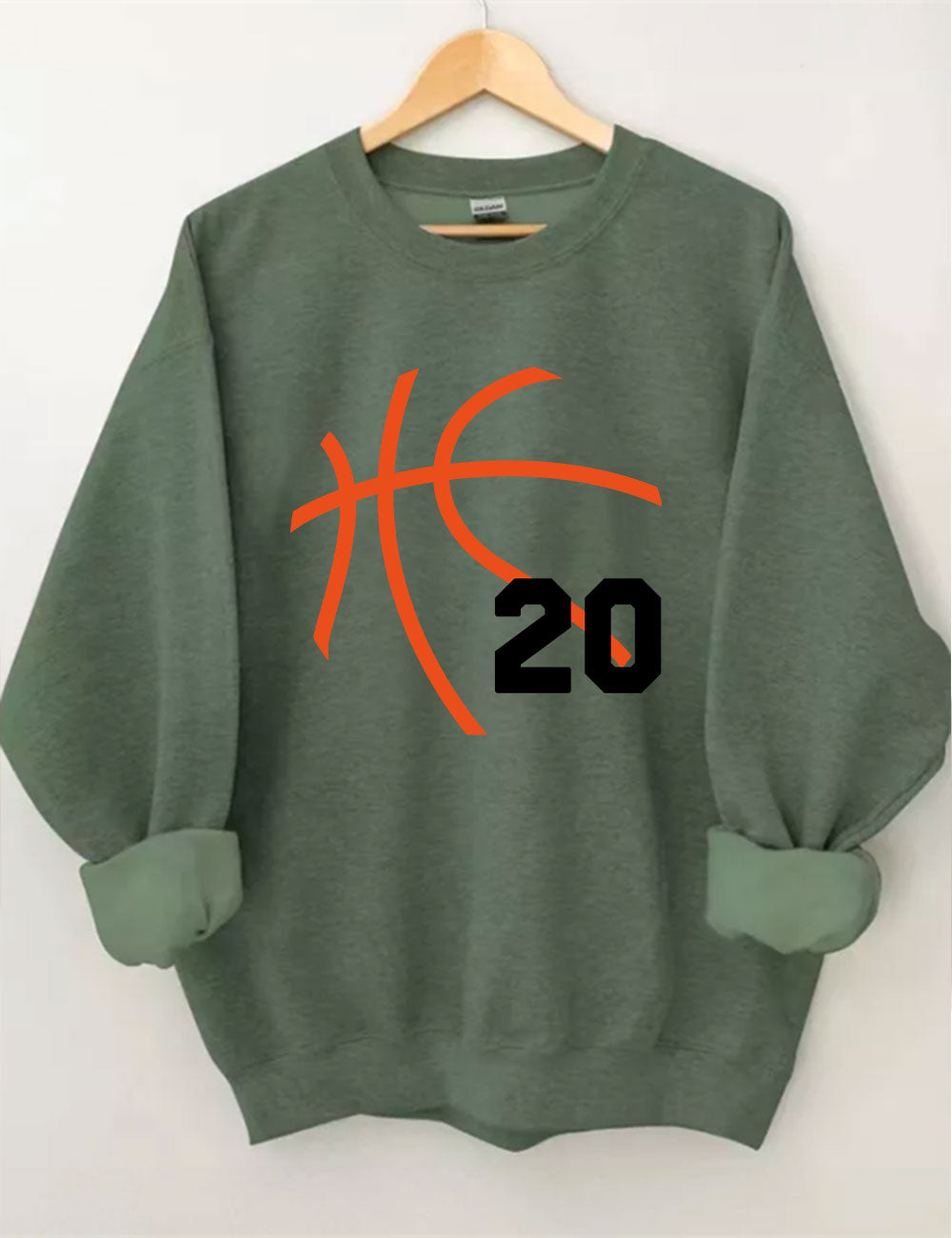 Basketball Custom Sweatshirt
