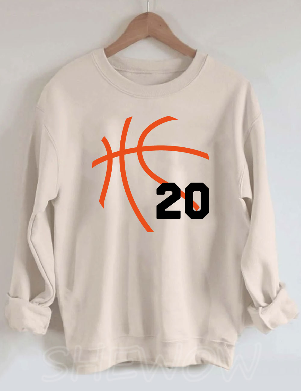 Basketball Custom Sweatshirt