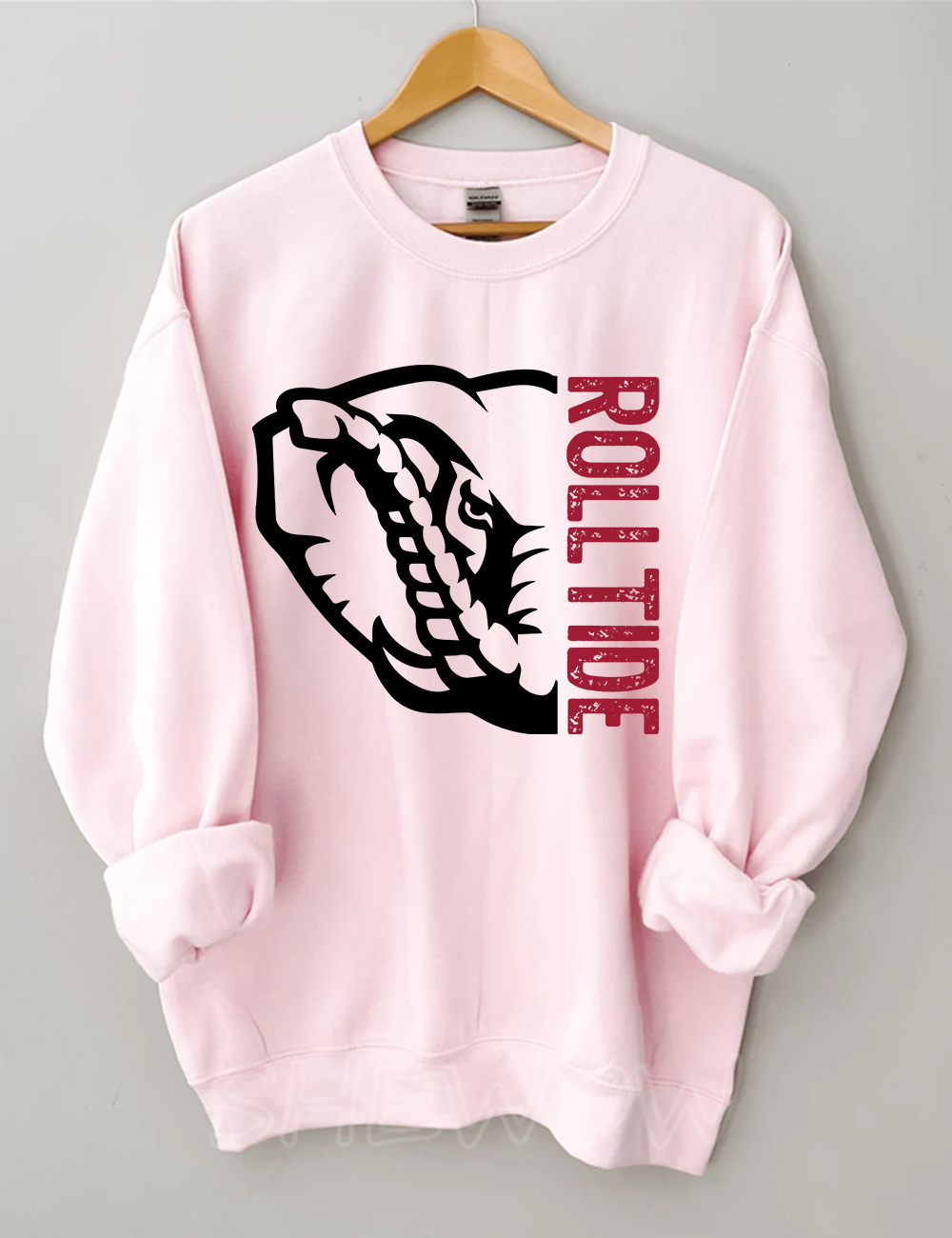 Roll Tide Elephant UA Sweatshirt