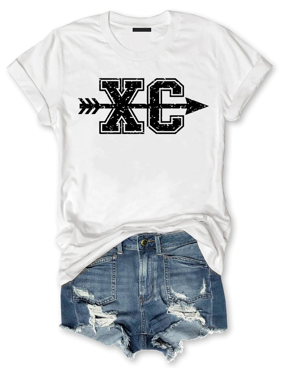 Cross Country T-shirt