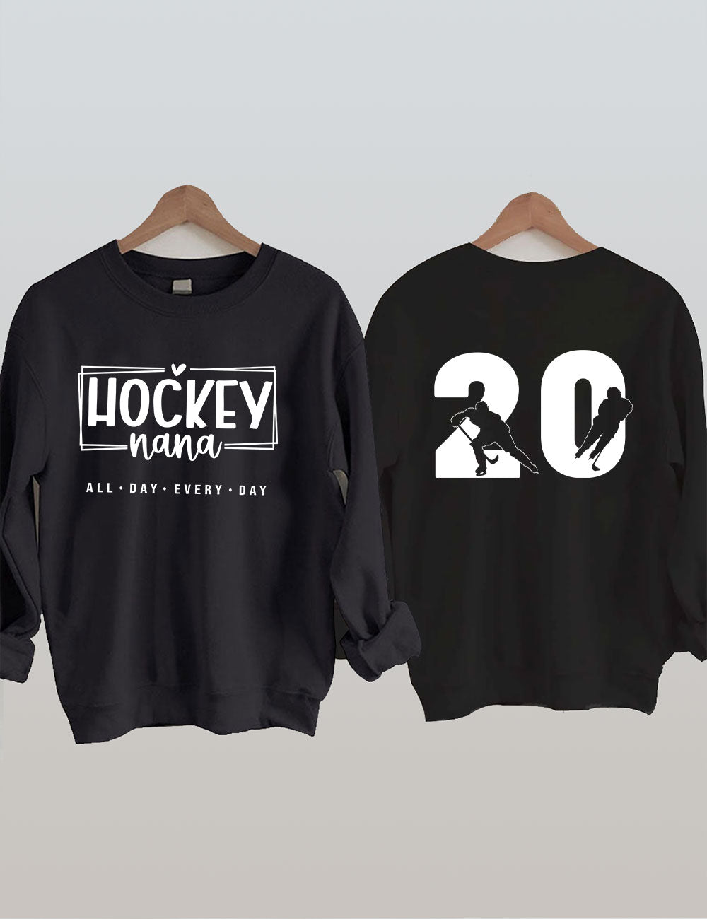 Hockey Nana Custom Sweatshirt