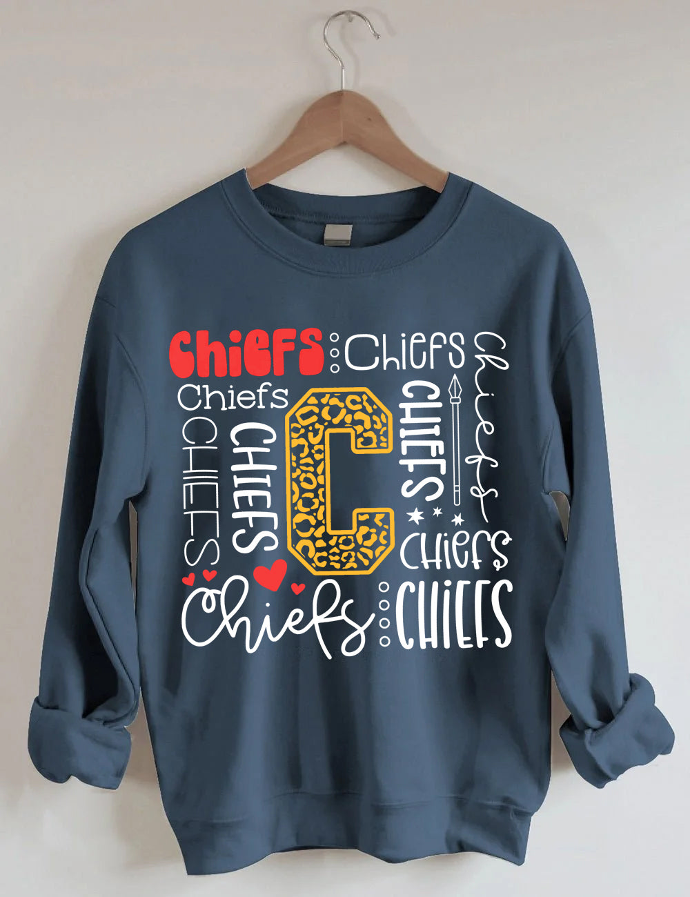 [Pre Sale] Chiefs Football Sweatshirt