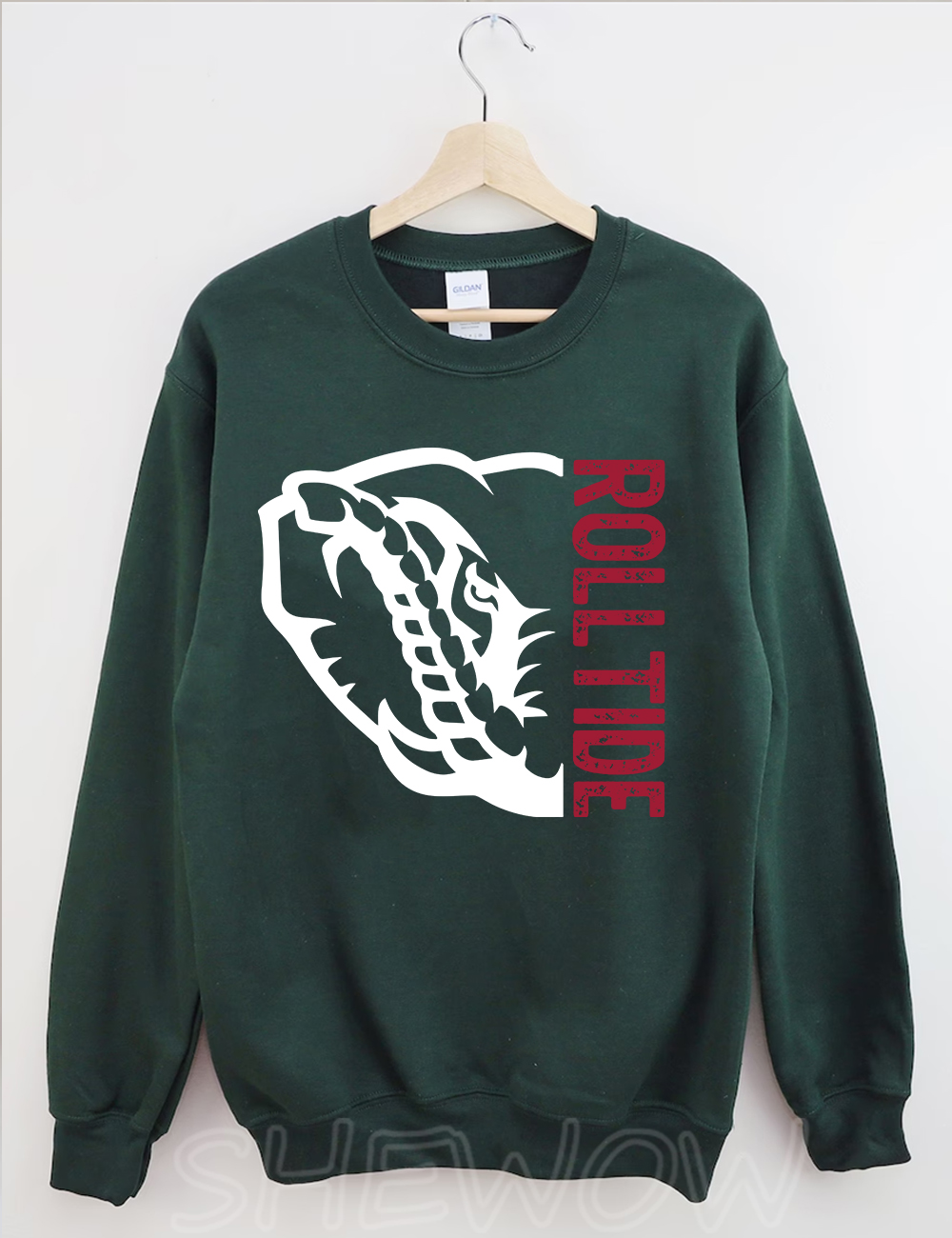 Roll Tide Elephant UA Sweatshirt