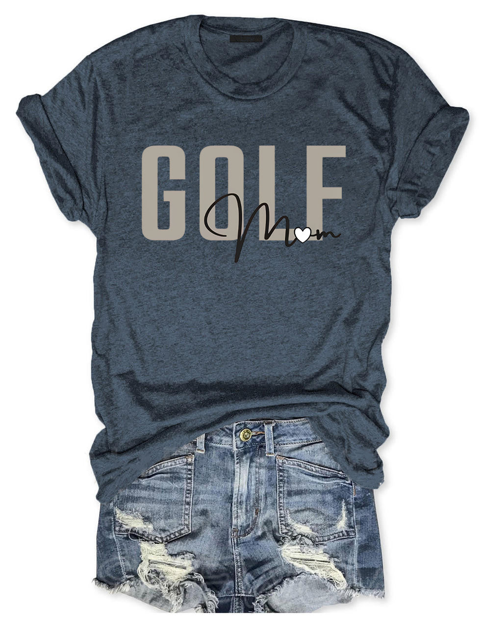 Golf Mom T-shirt