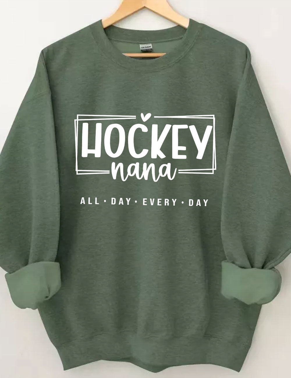 Hockey Nana Custom Sweatshirt