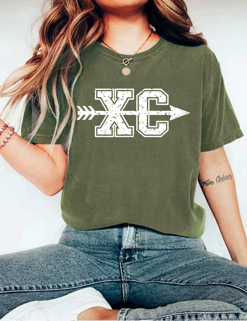 Cross Country T-shirt