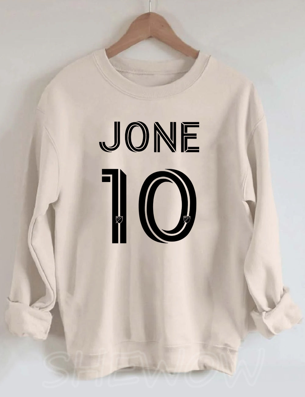 Football Custom Sweatshirt