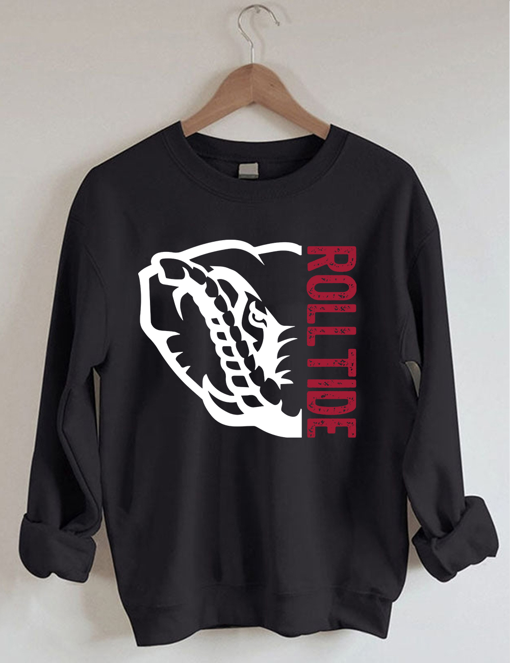 Roll Tide Elephant UA Sweatshirt