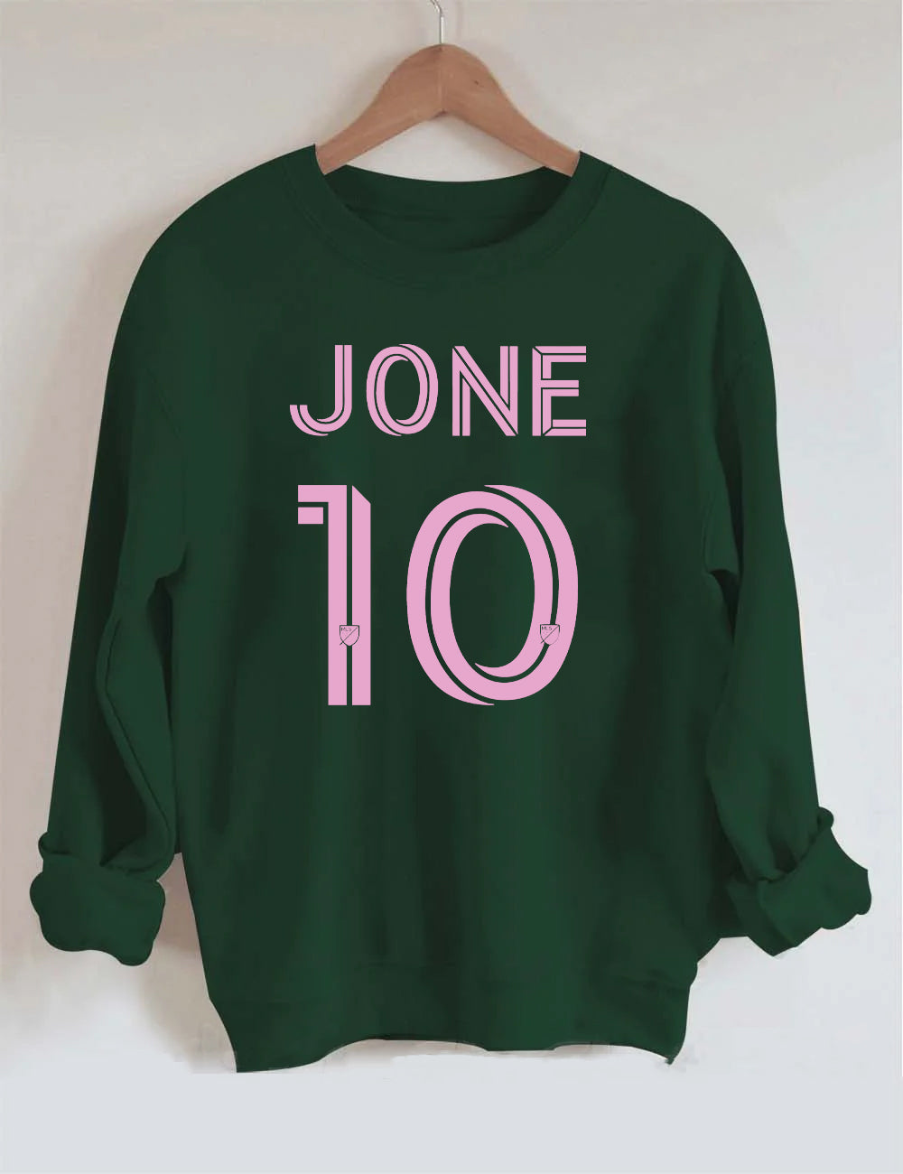 Football Custom Sweatshirt