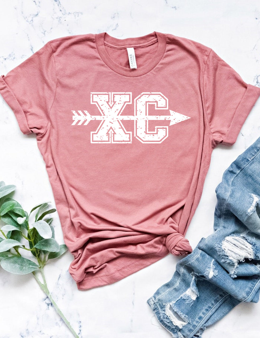 Cross Country T-shirt