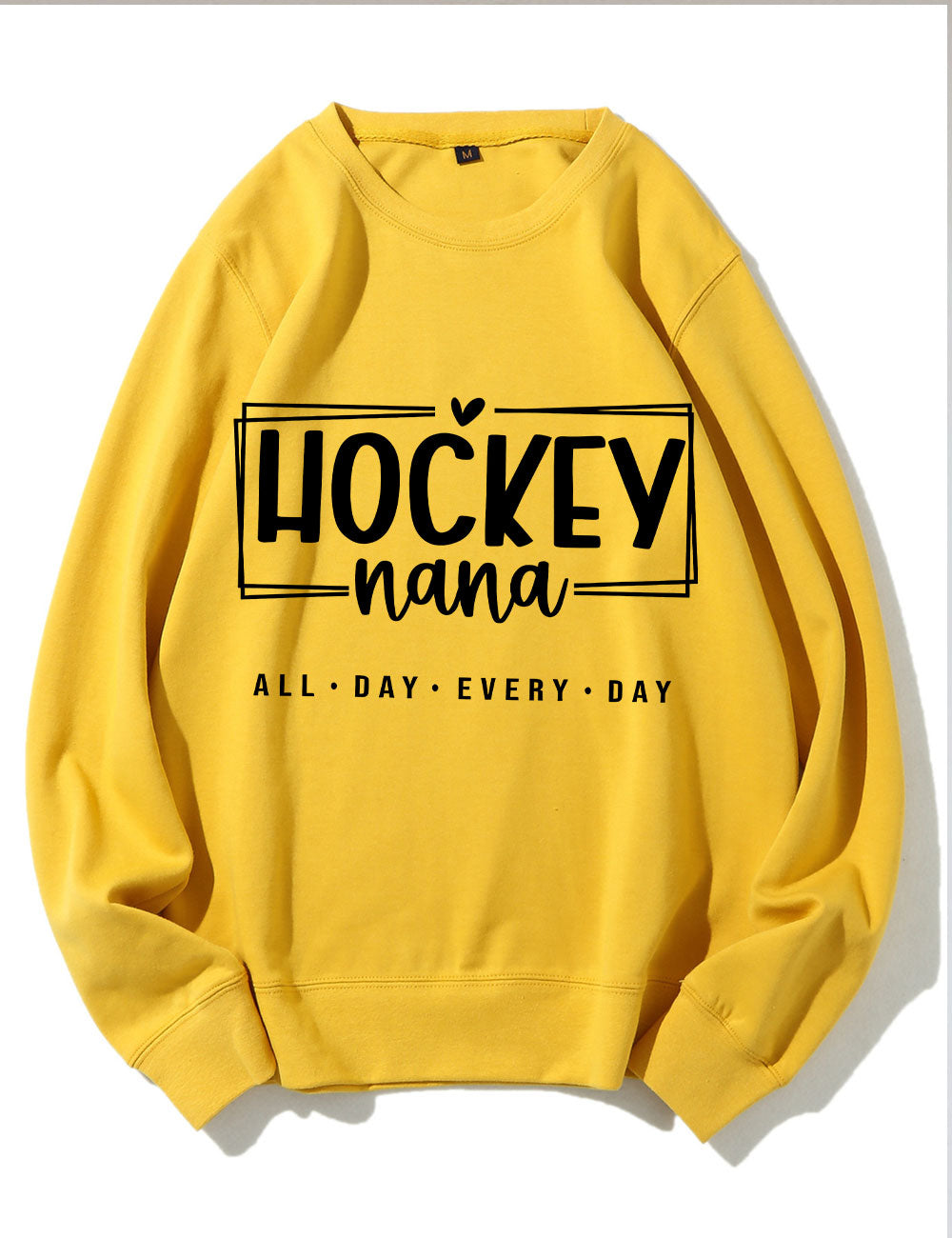 Hockey Nana Custom Sweatshirt