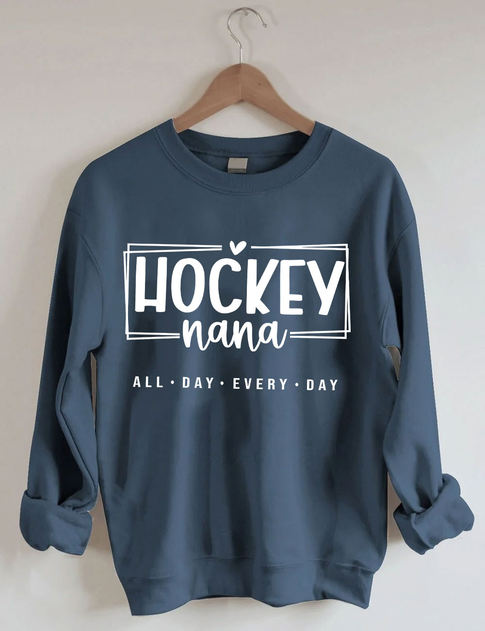 Hockey Nana Custom Sweatshirt