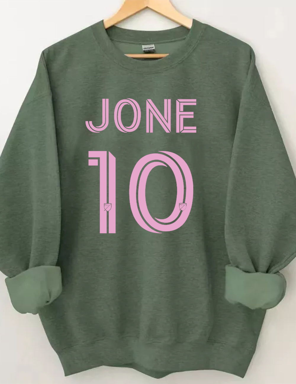 Football Custom Sweatshirt