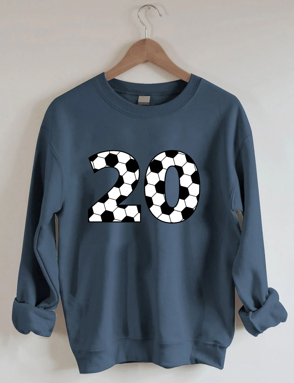 Custom Soccer Sweatshirt