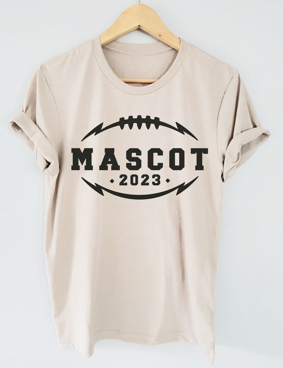 Football Custom T-shirt