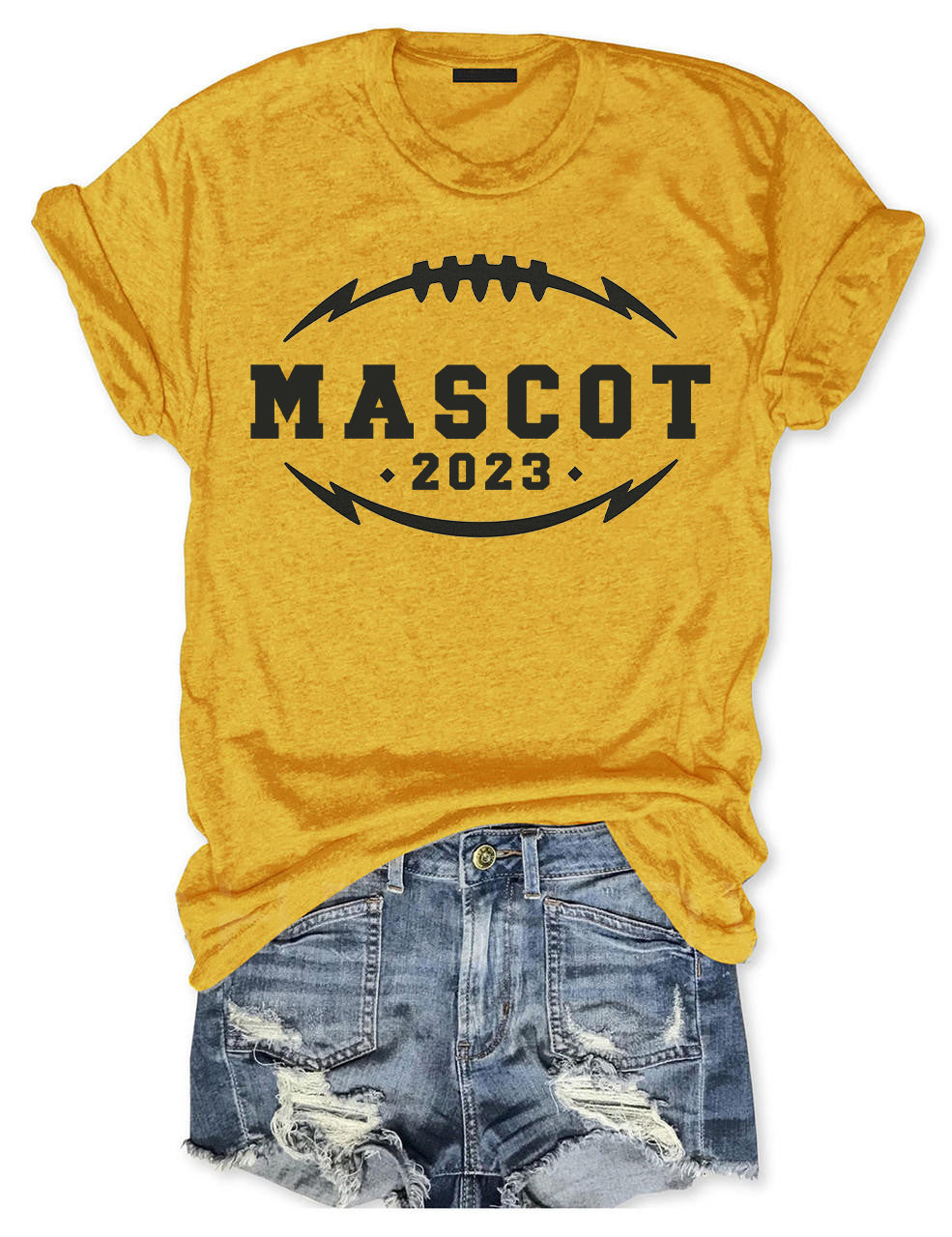 Football Custom T-shirt