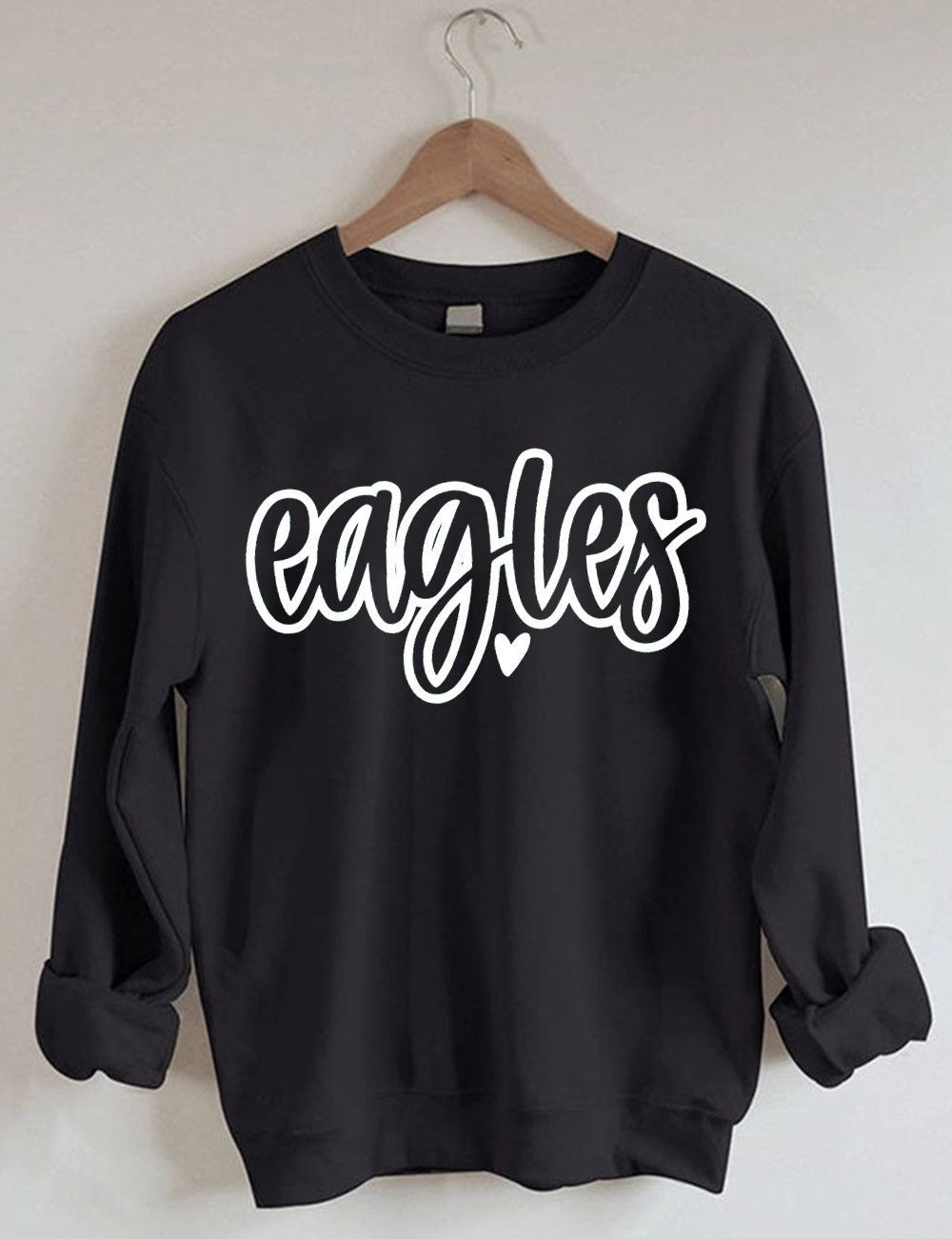 Philadelphia Eagles Football Sweatshirt