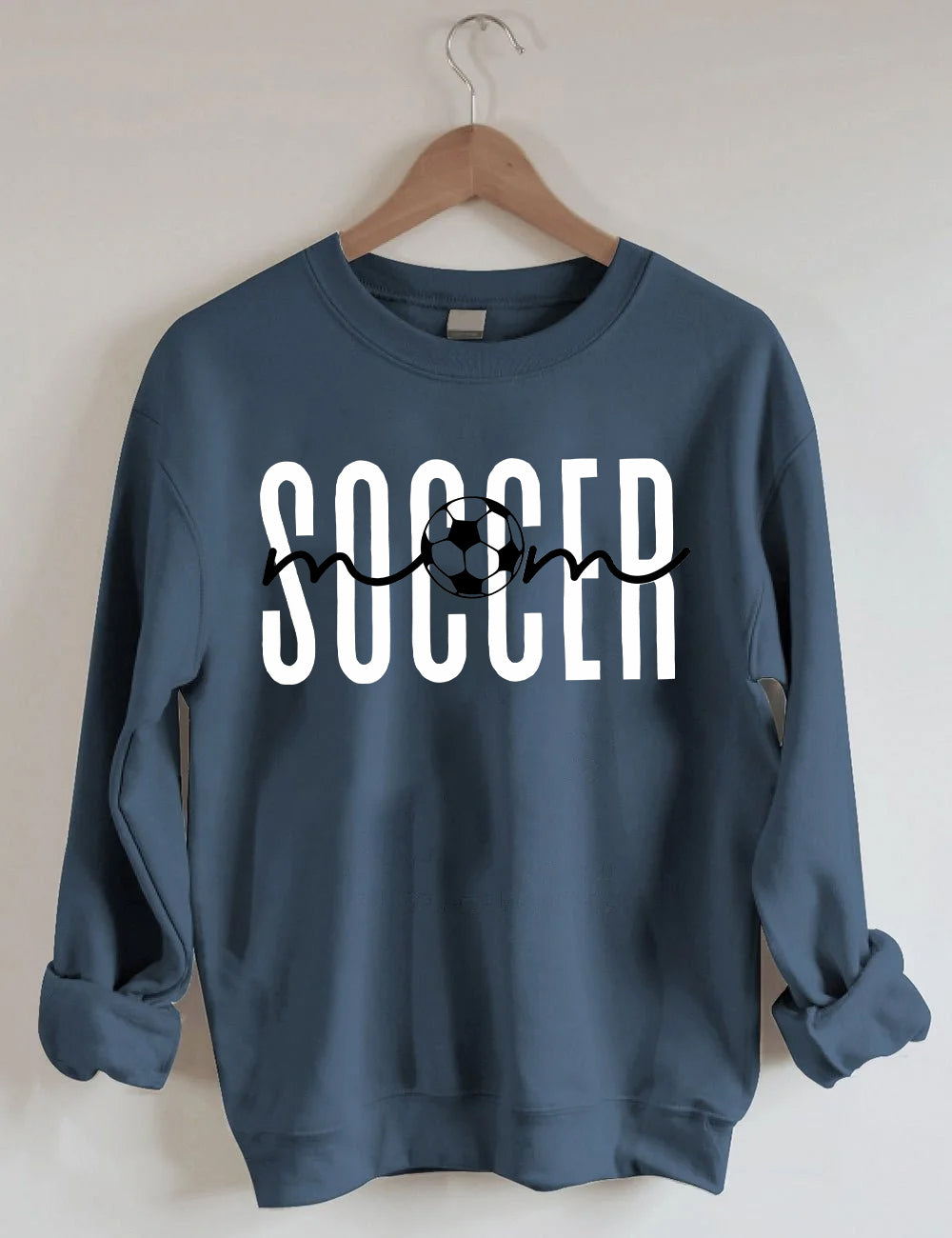 Football Mom Custom Sweatshirt