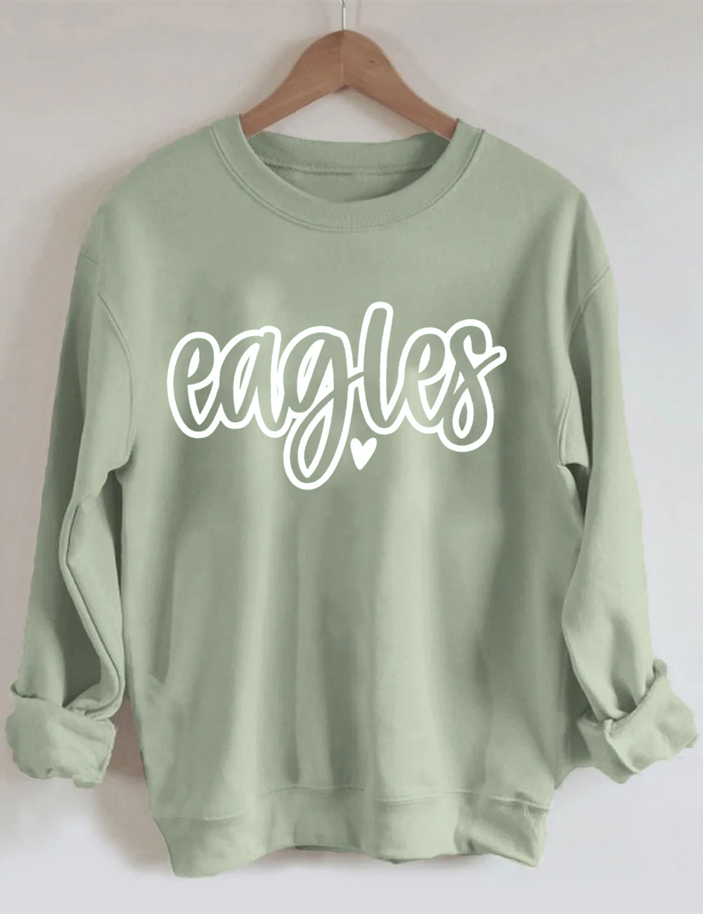 Philadelphia Eagles Football Sweatshirt