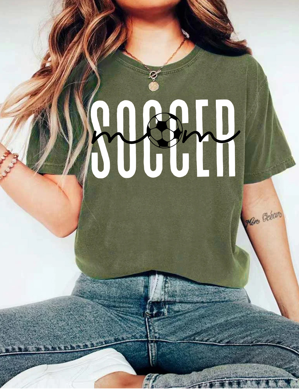 Soccer Mom T-shirt