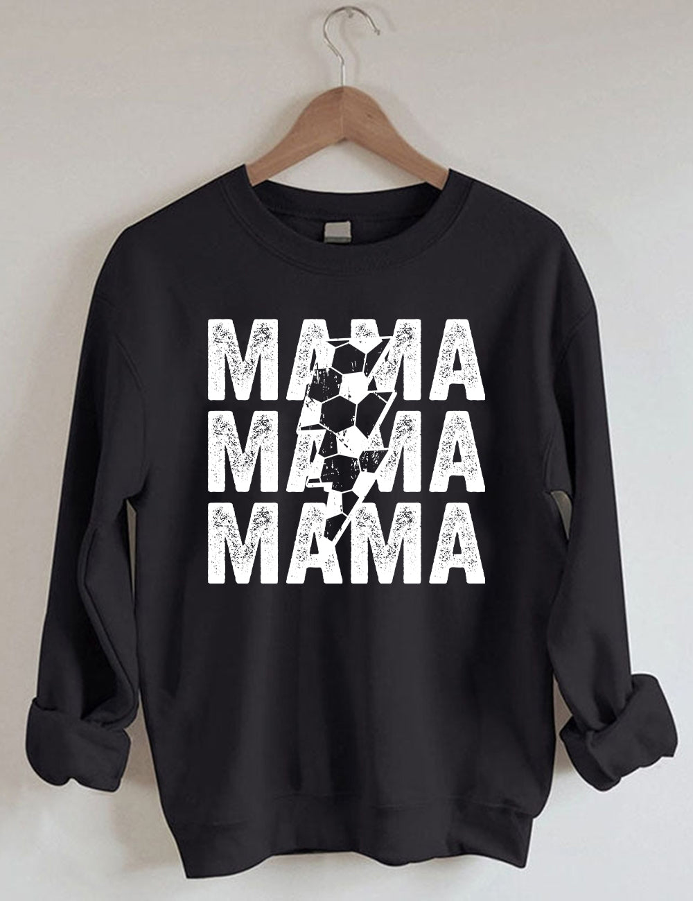 Football Mom Custom Sweatshirt