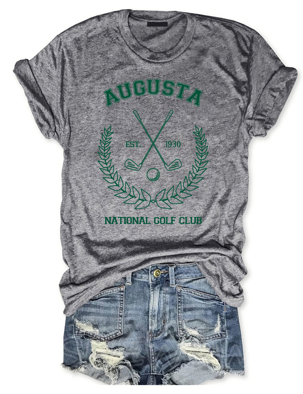 Augusta Georgia National Golf Club T-shirt