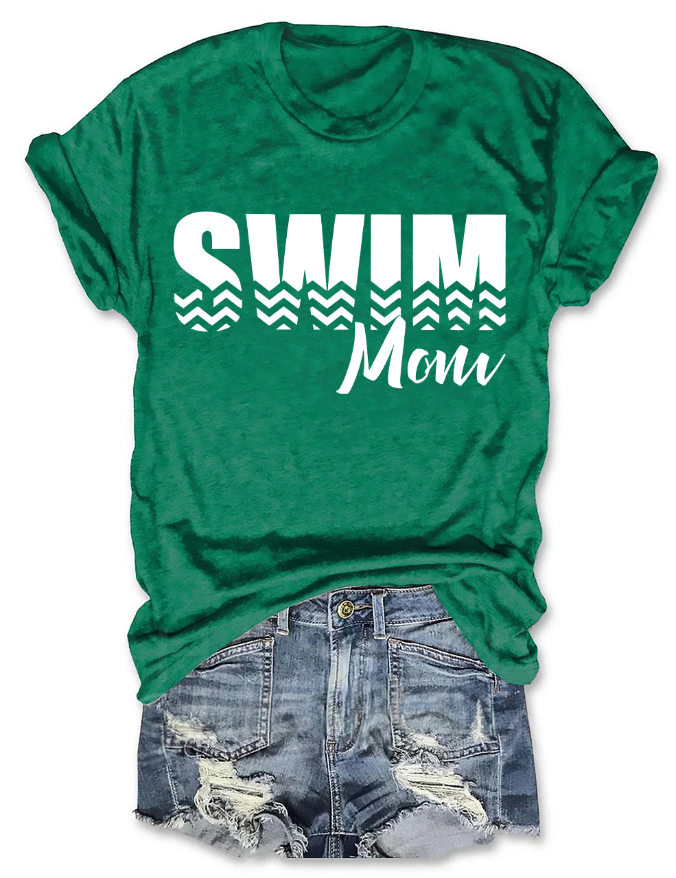 Swim Mom T-shirt
