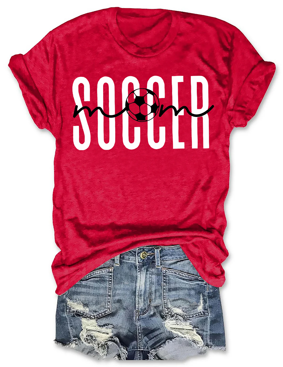 Soccer Mom T-shirt