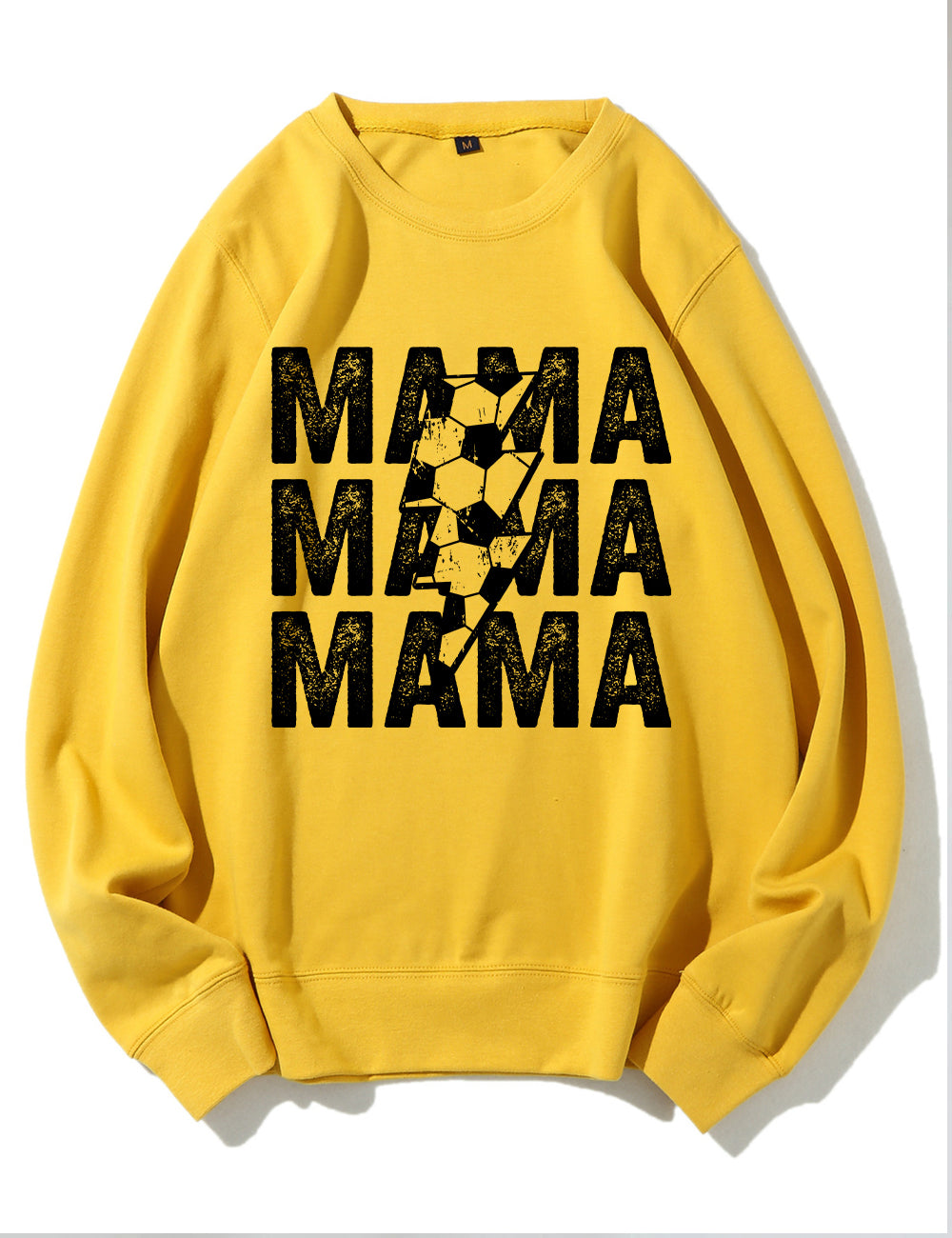 Football Mom Custom Sweatshirt