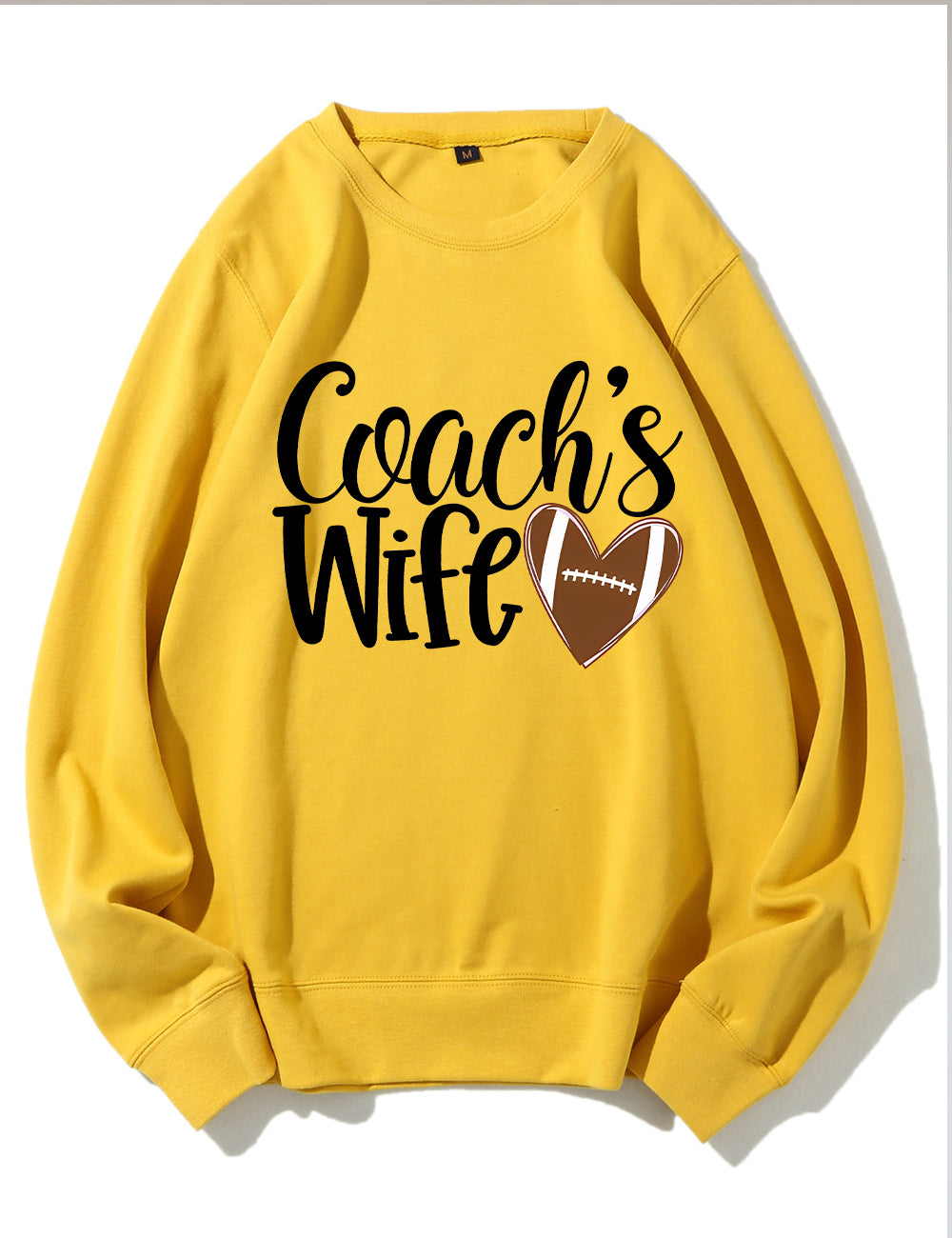 Football Coach's Wife Sweatshirt