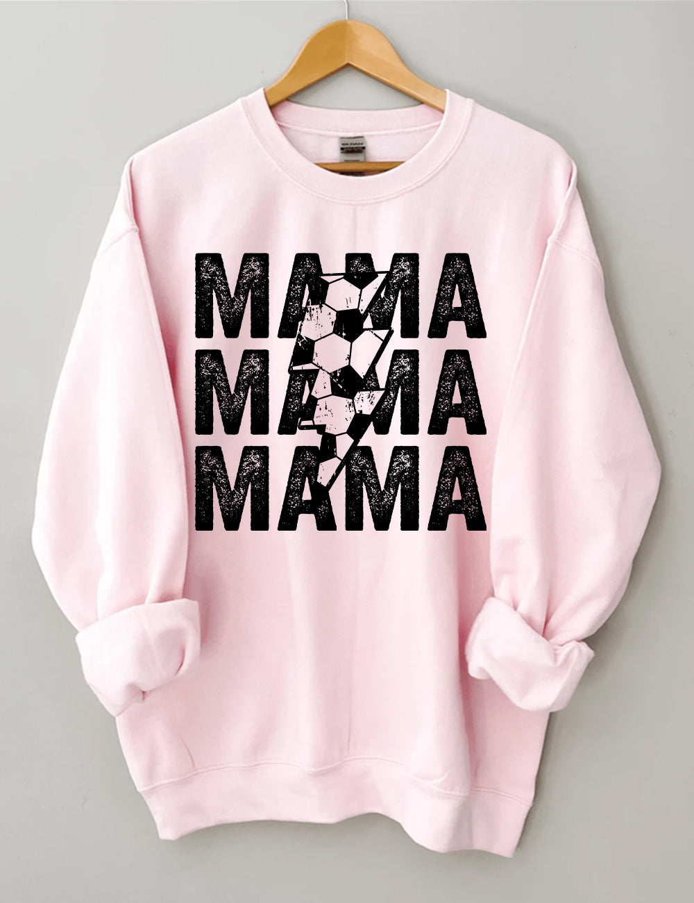 Football Mom Custom Sweatshirt