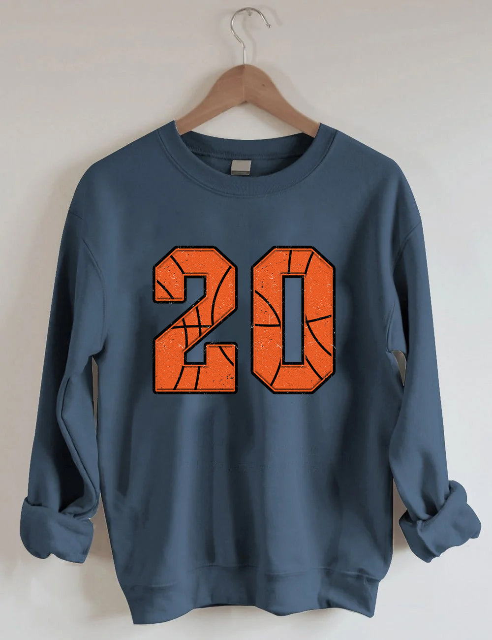 Custom Basketball Sweatshirt