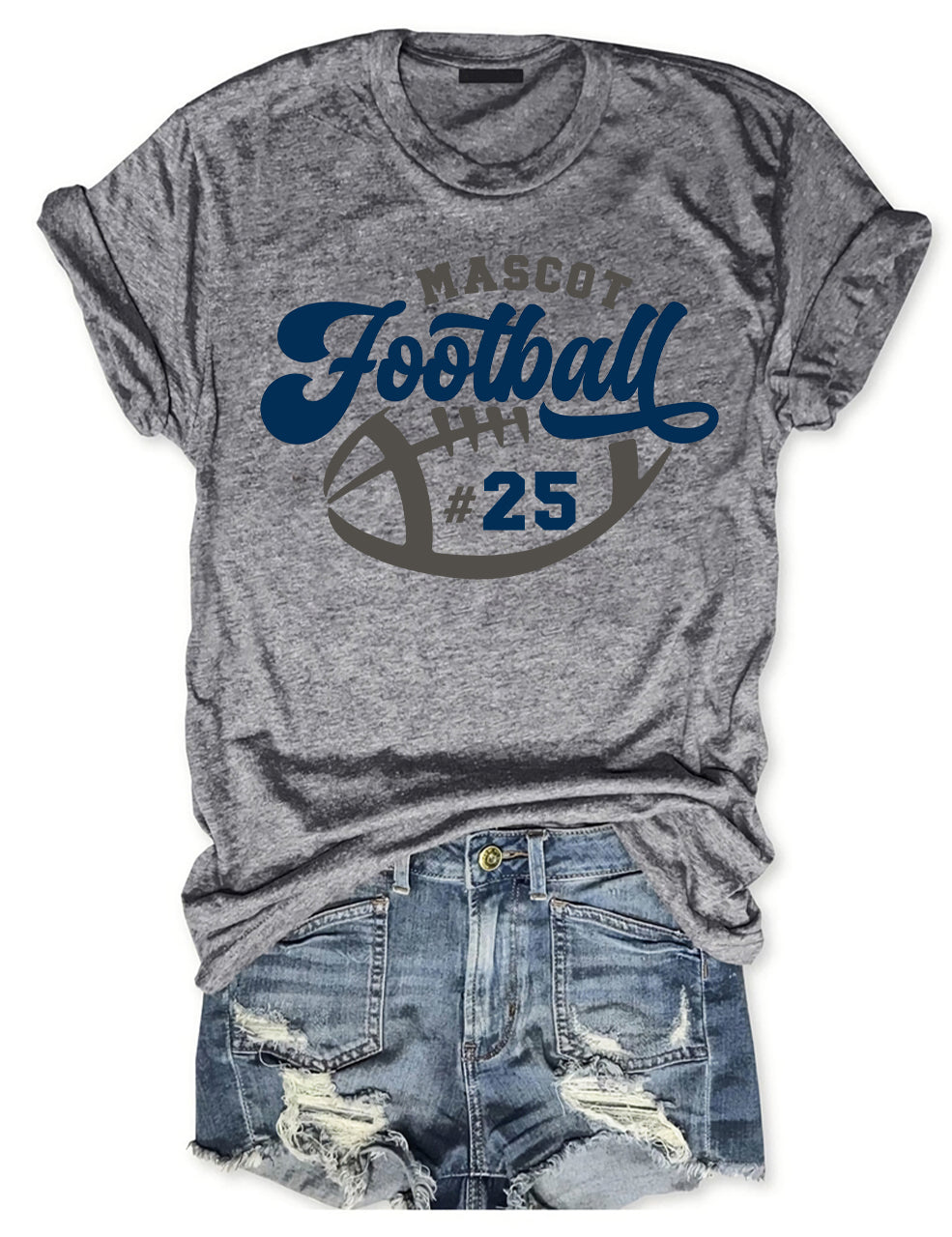 Football Custom T-shirt