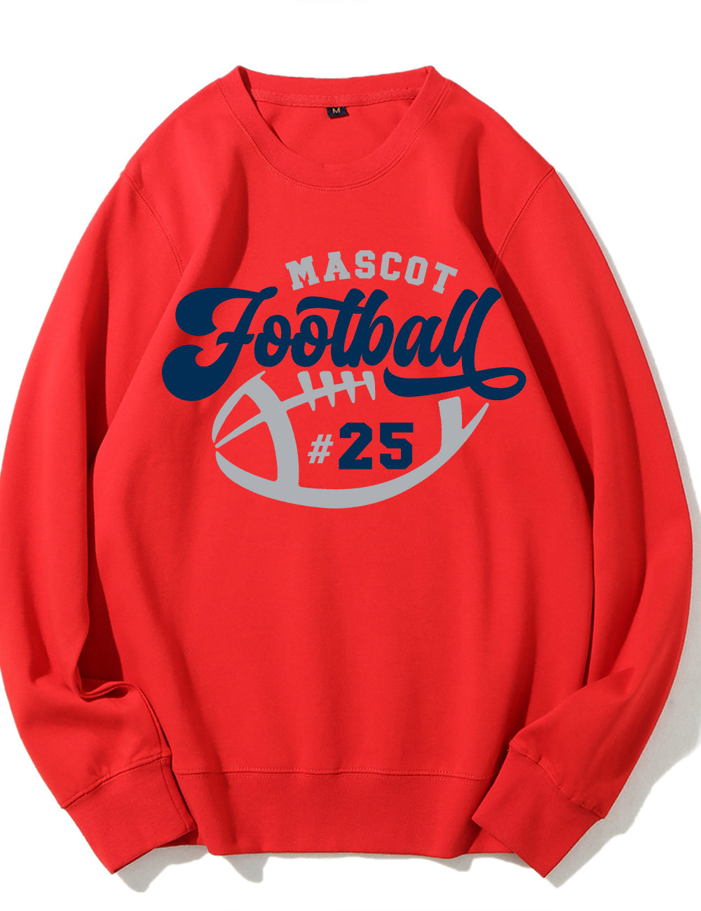 Football Custom Sweatshirt