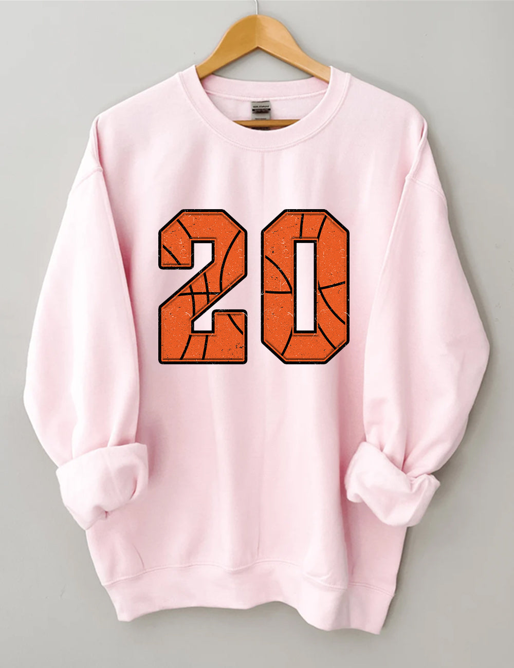Custom Basketball Sweatshirt