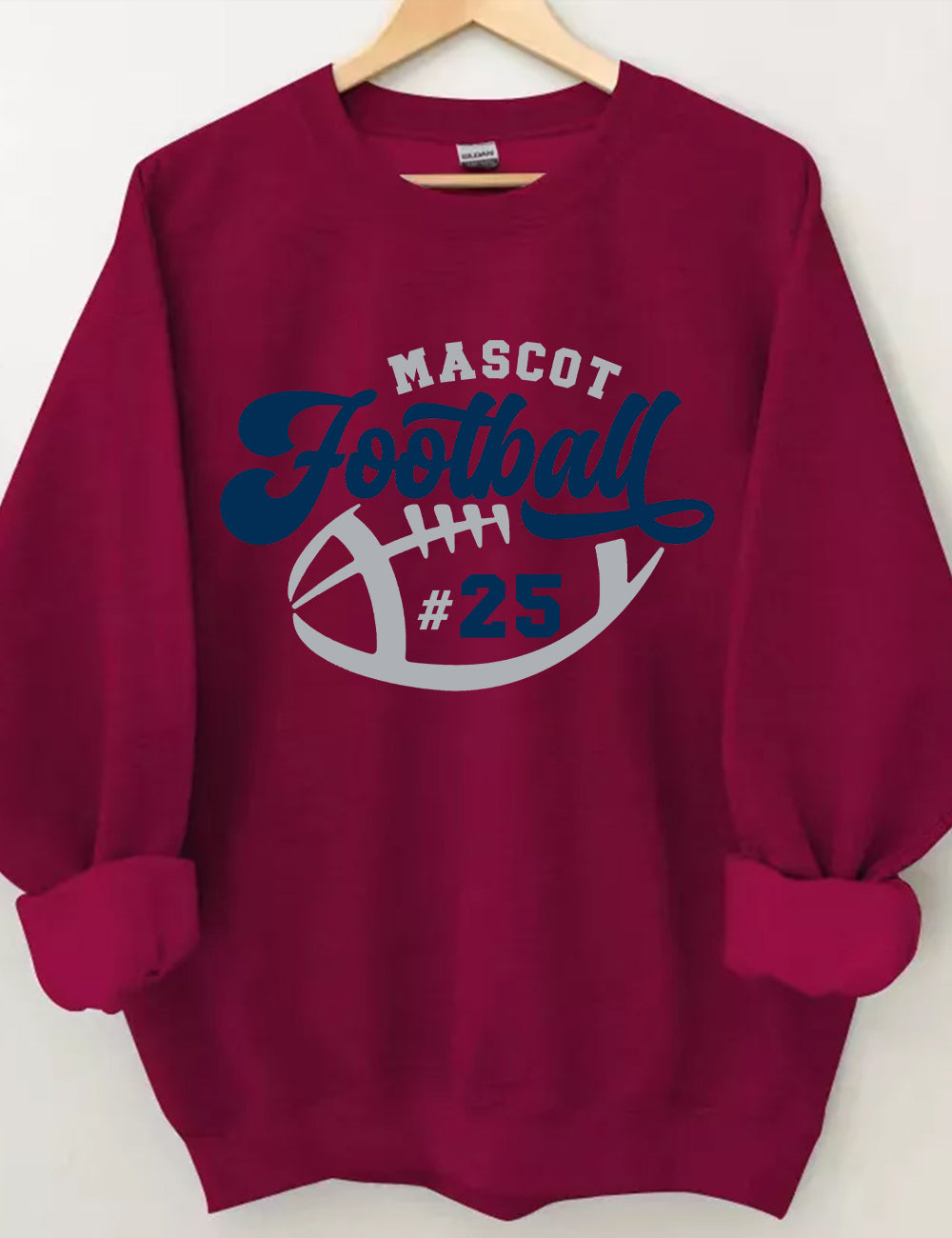 Football Custom Sweatshirt
