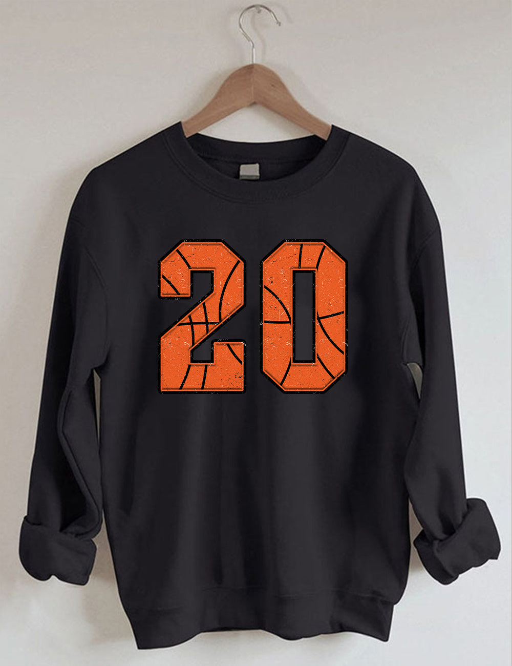 Custom Basketball Sweatshirt