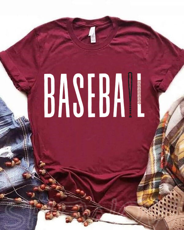 Baseball T-shirt