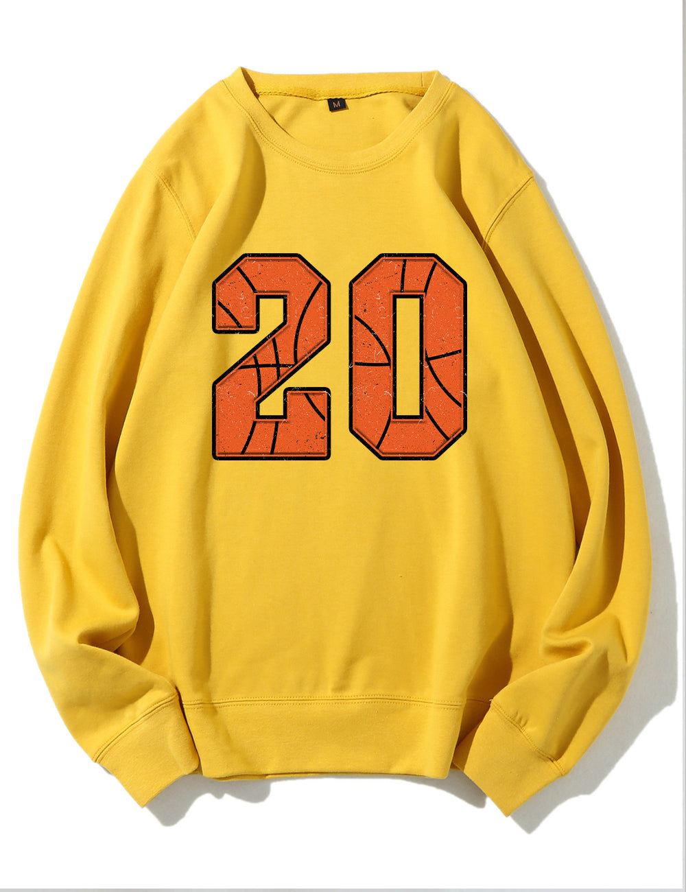 Custom Basketball Sweatshirt