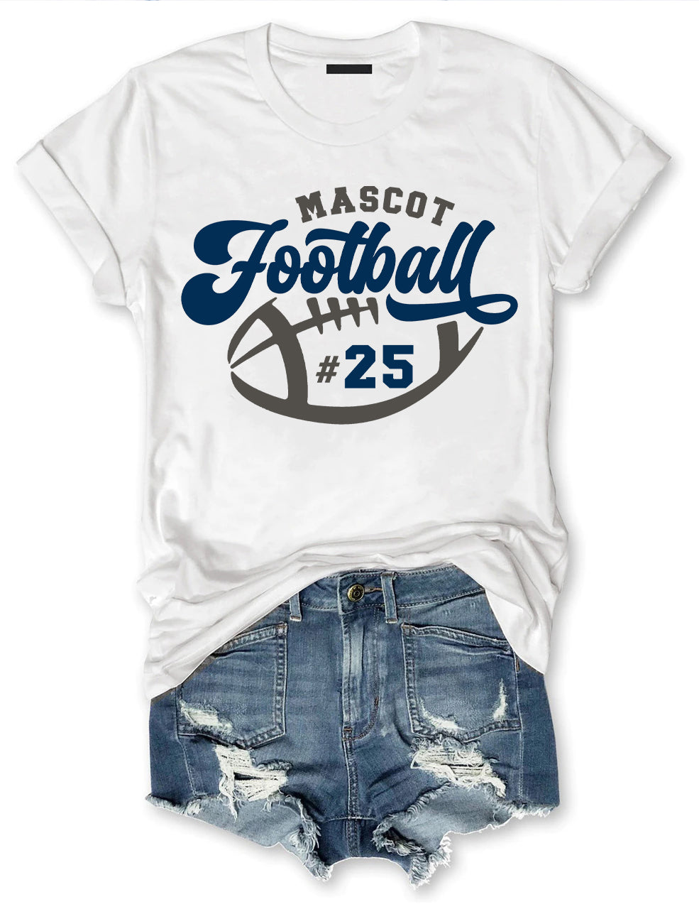 Football Custom T-shirt