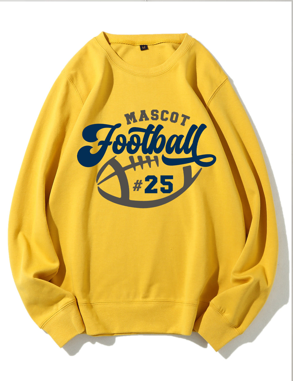 Football Custom Sweatshirt