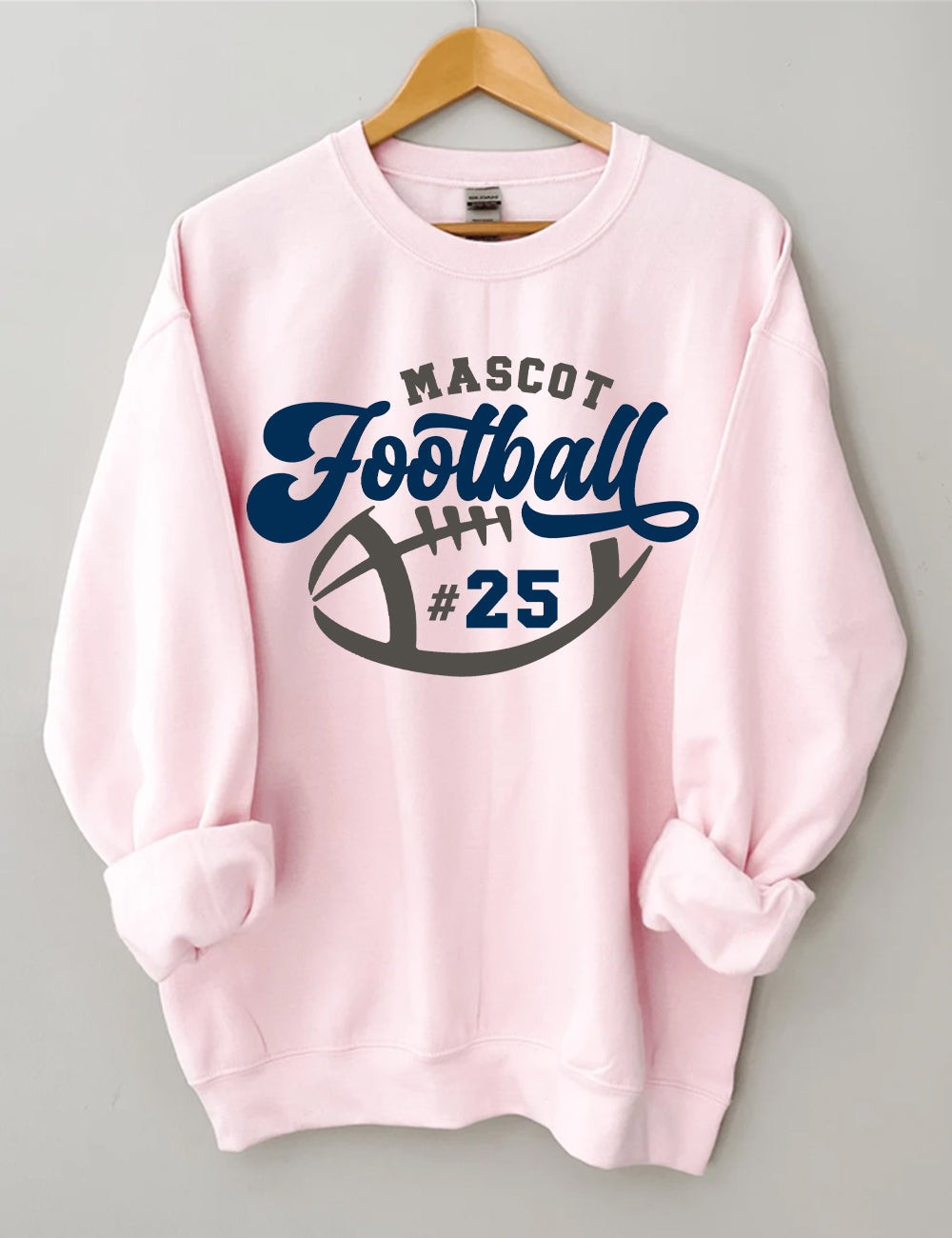 Football Custom Sweatshirt