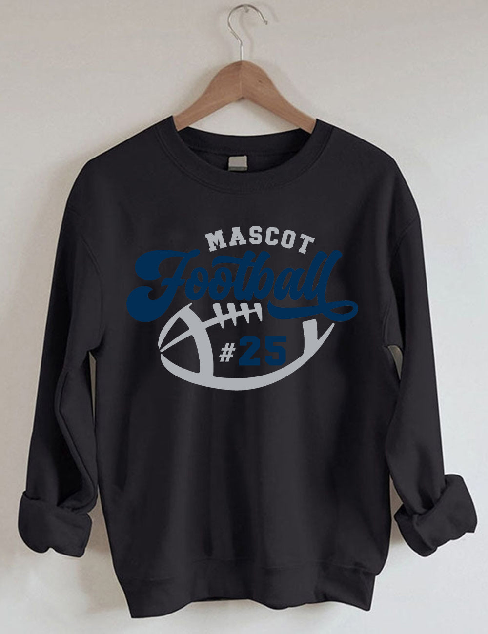 Football Custom Sweatshirt