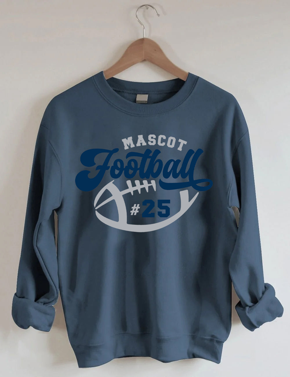 Football Custom Sweatshirt