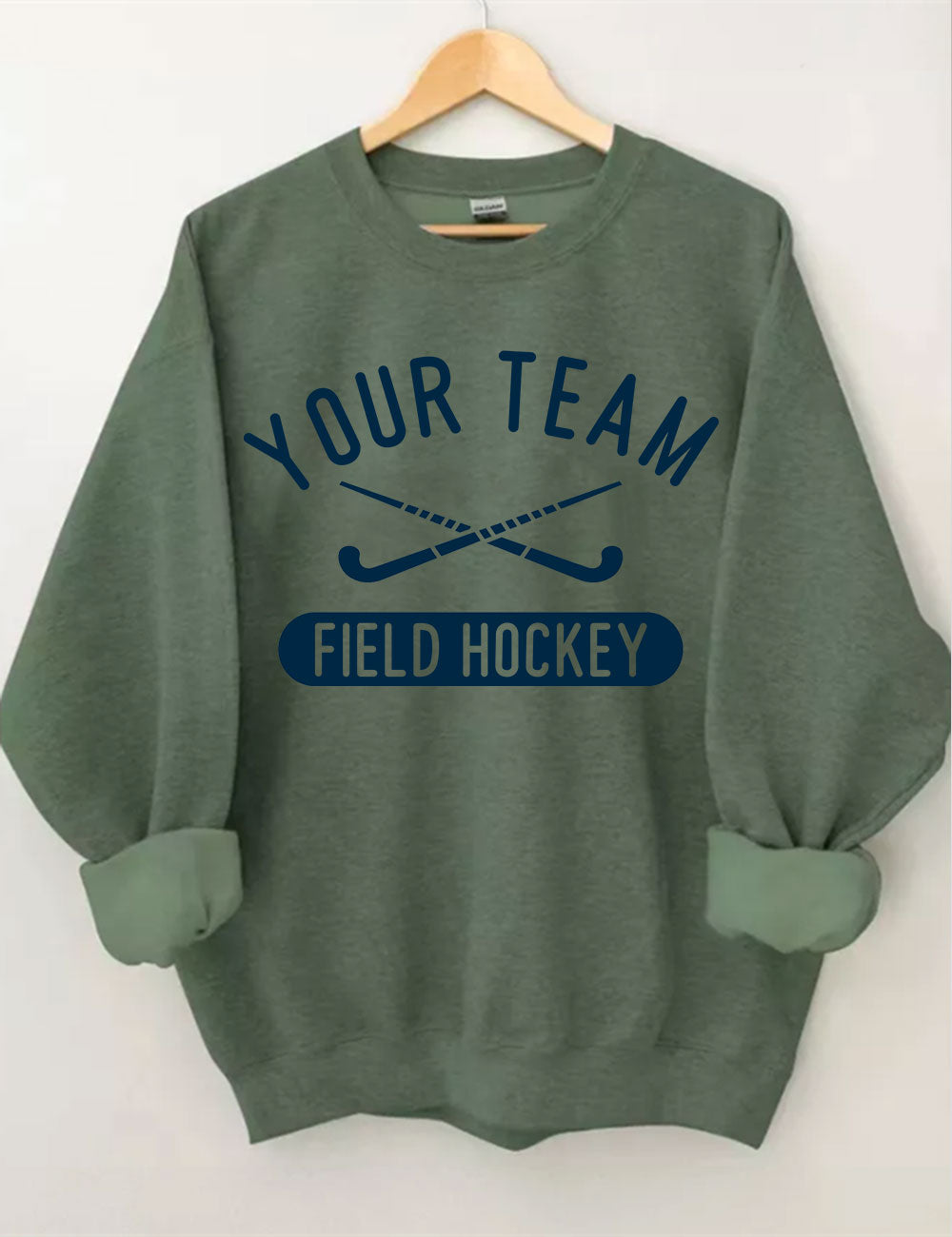 Hockey Custom Sweatshirt