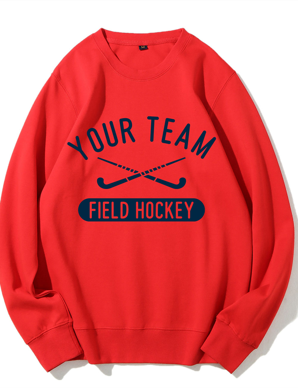 Hockey Custom Sweatshirt