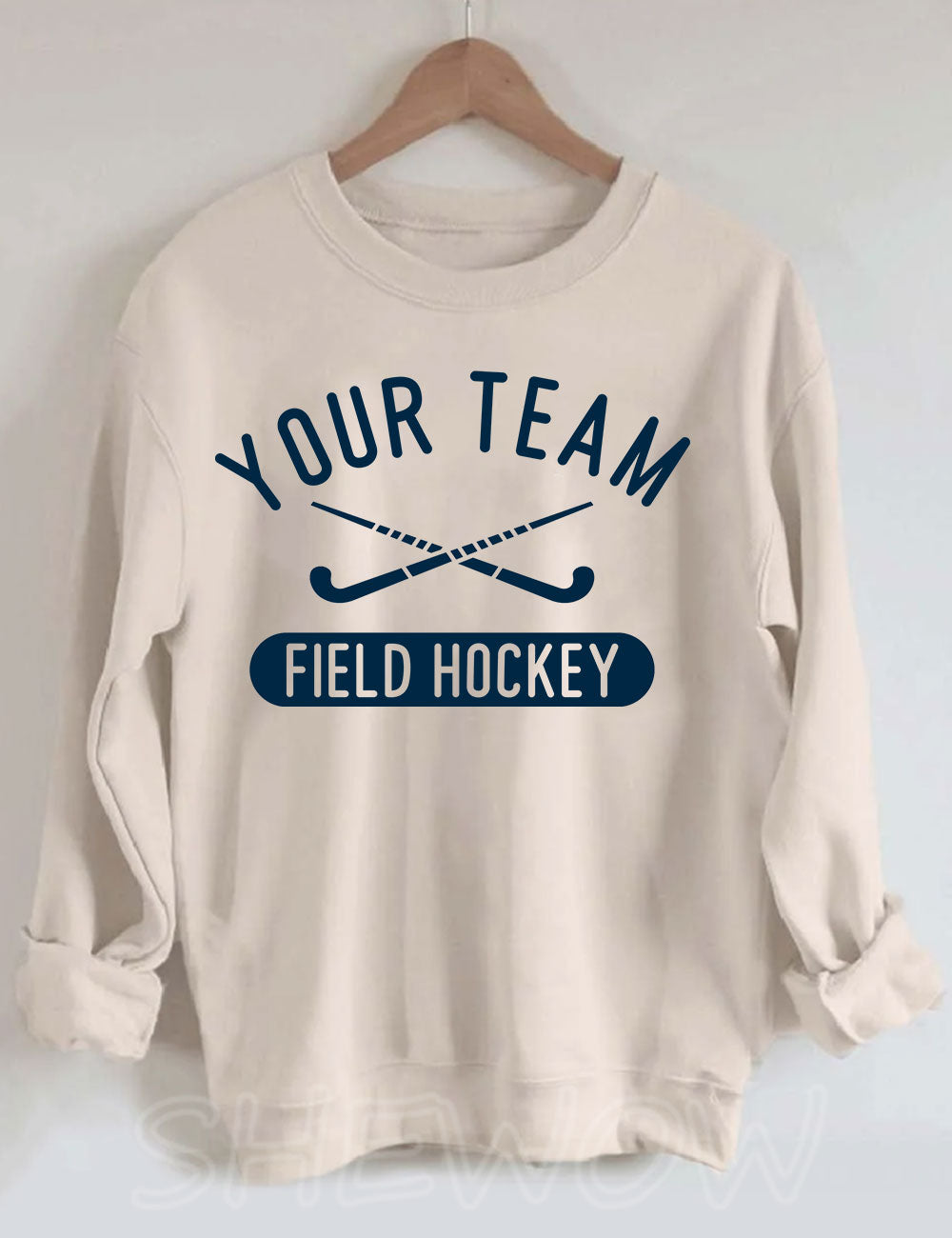 Hockey Custom Sweatshirt